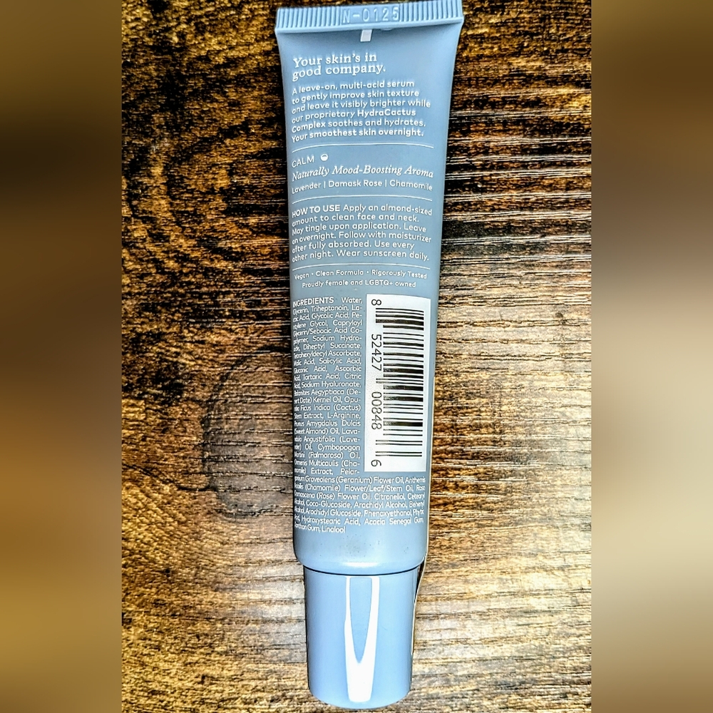 ONEKIND Aciddrops Overnight Resurfacing Serum - Picture 4 of 12
